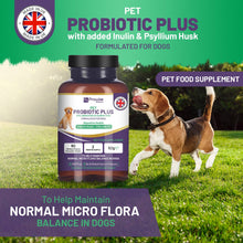 Load image into Gallery viewer, Prowise Healthcare - Pet Probiotic Plus with Added Inulin & Psyllium Husk 2 Billi