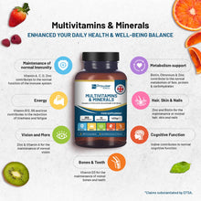 Load image into Gallery viewer, Prowise Healthcare - A-Z Multivitamins & Minerals, 365 Vegan Multivitamin Tablet