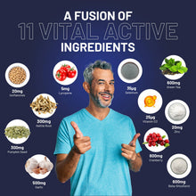 Load image into Gallery viewer, Prowise Healthcare - Advanced Prostwell Plus 60 Vegan Capsules