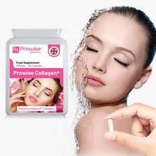 Load image into Gallery viewer, Prowise Healthcare - Marine Collagen+ 1200mg - 60 Capsules | UK Manufactured