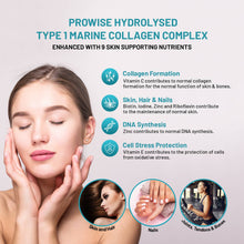 Load image into Gallery viewer, Prowise Healthcare - Marine Collagen with Hyaluronic Acid 1100mg - 90 Capsules Bo