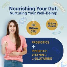 Load image into Gallery viewer, Prowise Healthcare - Pro Bio Cultures Complex Probiotics and Prebiotics