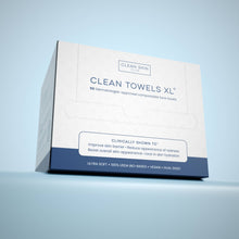 Load image into Gallery viewer, Clean Skin Club - Clean Towels™ XL, Disposable Face Towels, 50 Count