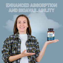 Load image into Gallery viewer, Prowise Healthcare - Magnesium Glycinate Complex - 90 Vegan Tablets - by Prowise