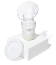 Load image into Gallery viewer, The Motif Manual Silicone Breast Pump.