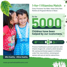 Load image into Gallery viewer, Prowise Healthcare - Organic Turmeric 1440mg with Black Pepper & Ginger 120 Capsules