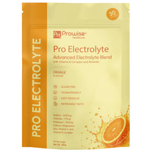 Load image into Gallery viewer, Prowise Healthcare - Pro Electrolyte Orange Flavor 30 Servings