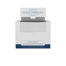 Load image into Gallery viewer, Clean Skin Club - Clean Towels™ XL, Disposable Face Towels, 50 Count