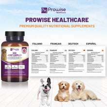 Load image into Gallery viewer, Prowise Healthcare - Dog Joint Supplement UK Manufactured I 150 Chicken Flavor Ch