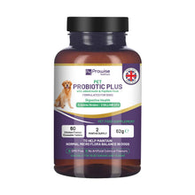 Load image into Gallery viewer, Prowise Healthcare - Pet Probiotic Plus with Added Inulin & Psyllium Husk 2 Billi