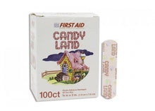Load image into Gallery viewer, Adhesive Bandages, Character. American White Cross/ First Aid
