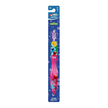 Load image into Gallery viewer, Crest Kid's Sesame Street Soft Bristles Toothbrush, 1 ct