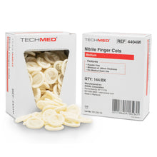 Load image into Gallery viewer, Nitrile Finger Cot Tech-Med

