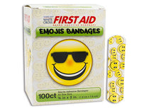 Load image into Gallery viewer, Adhesive Bandages, Designer. American White Cross/ First Aid
