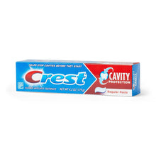 Load image into Gallery viewer, Toothpaste Regular Cavity Protection Crest 4.2 oz
