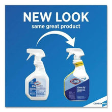 Load image into Gallery viewer, Clean-Up Disinfectant Cleaner with Bleach Clorox Spray Bottle 32 oz.