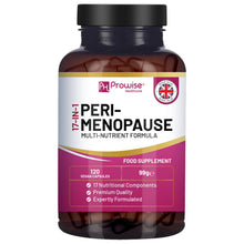 Load image into Gallery viewer, Prowise Healthcare - Perimenopause Supplements for Women| 120 Vegan Capsules

