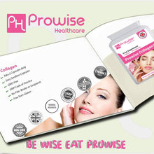Load image into Gallery viewer, Prowise Healthcare - Marine Collagen+ 1200mg - 60 Capsules | UK Manufactured

