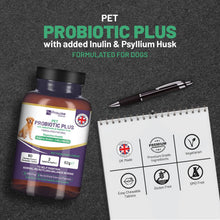Load image into Gallery viewer, Prowise Healthcare - Pet Probiotic Plus with Added Inulin &amp; Psyllium Husk 2 Billi
