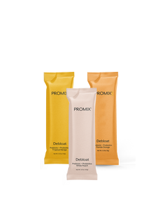 Promix - Debloat Variety Pack - Orange, Peach, Mango