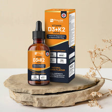 Load image into Gallery viewer, Prowise Healthcare - Vitamin D3 4000iu + K2 MK7 25µg I Orange Liquid Drops I High
