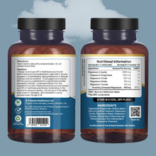 Load image into Gallery viewer, Prowise Healthcare - Magnesium Glycinate Complex - 90 Vegan Tablets - by Prowise
