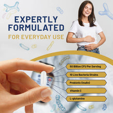 Load image into Gallery viewer, Prowise Healthcare - Pro Bio Cultures Complex Probiotics and Prebiotics

