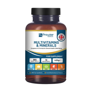 Prowise Healthcare - A-Z Multivitamins & Minerals, 365 Vegan Multivitamin Tablet