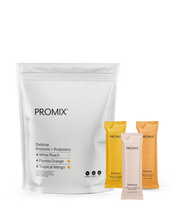 Load image into Gallery viewer, Promix - Debloat Variety Pack - Orange, Peach, Mango

