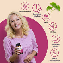 Load image into Gallery viewer, Prowise Healthcare - Perimenopause Supplements for Women| 120 Vegan Capsules
