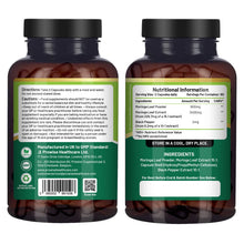 Load image into Gallery viewer, Prowise Healthcare - Pure Moringa 4000mg - 120 Vegan Capsules with Black Pepper
