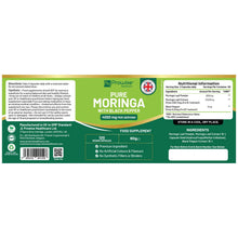 Load image into Gallery viewer, Prowise Healthcare - Pure Moringa 4000mg - 120 Vegan Capsules with Black Pepper

