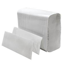 Load image into Gallery viewer, MULTIFOLD PAPER TOWELS, 250/PK, 16 PKS/CASE
