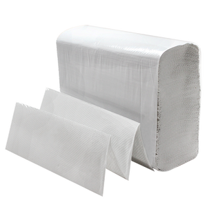 MULTIFOLD PAPER TOWELS, 250/PK, 16 PKS/CASE