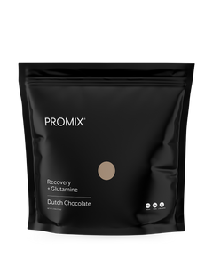 Promix - Recovery Protein + Glutamine, Chocolate Dutch 2.5 lb