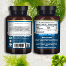 Load image into Gallery viewer, Prowise Healthcare - Prowise Vegan Omega-3 DHA from Algae Oil | 60 Softgels with
