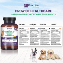 Load image into Gallery viewer, Prowise Healthcare - Pet Probiotic Plus with Added Inulin &amp; Psyllium Husk 2 Billi
