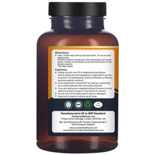 Load image into Gallery viewer, Prowise Healthcare - Vitamin D3 4000IU &amp; K2 MK7 100μg Vegetarian Tablets I 180
