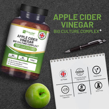 Load image into Gallery viewer, Prowise Healthcare - Apple Cider Vinegar Complex Capsules 1300mg 180 Vegan Capsules
