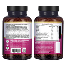 Load image into Gallery viewer, Prowise Healthcare - Perimenopause Supplements for Women| 120 Vegan Capsules
