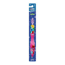 Load image into Gallery viewer, Crest Kid&#39;s Sesame Street Soft Bristles Toothbrush, 1 ct
