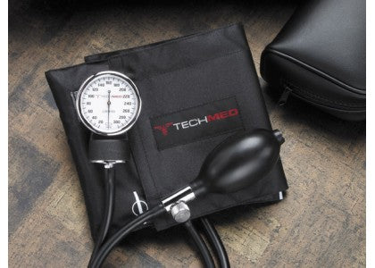 Sphygmomanometer, Deluxe, Tech-Med®