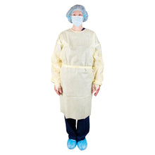 Load image into Gallery viewer, ISOLATION GOWN AAMI LEVEL 1, Serie DK-308. Dukal

