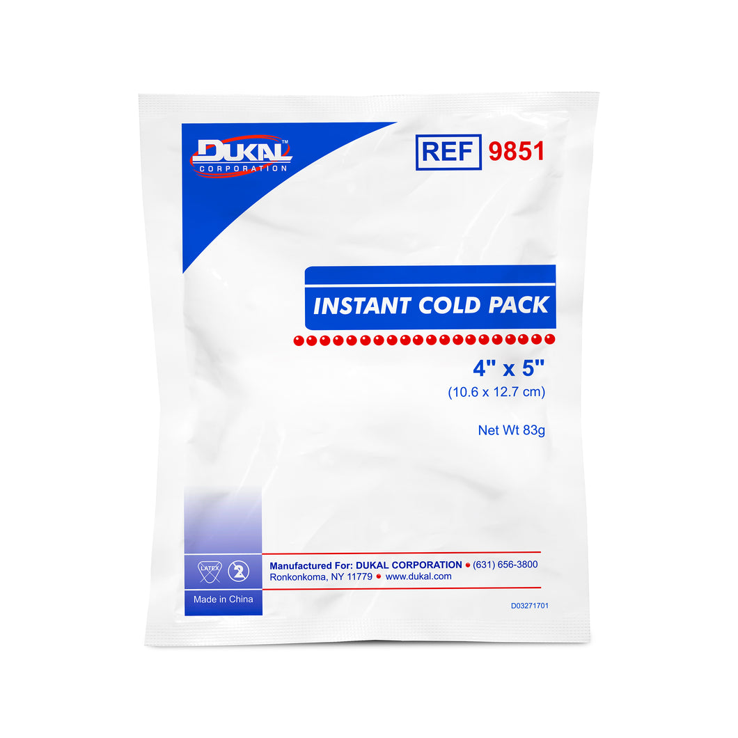 Instant Cold Pack Dukal