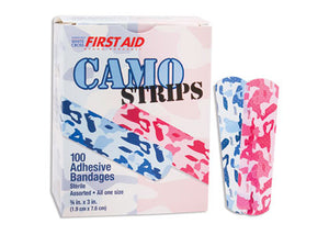 Adhesive Bandages, Designer. American White Cross/ First Aid