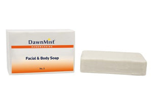 Bar Soap Facial and Body  DawnMist® (100 per case)