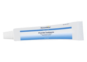 Gel Toothpaste DawnMist® 2.75 oz (144 per case)
