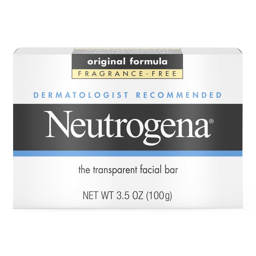 Neutrogena ® Facial Bar, Fragrance Free, 3.5 oz.
