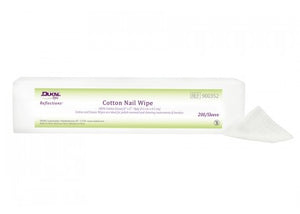 Cotton Filled Nail Wipes. Reflections™