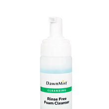 Load image into Gallery viewer, Rinse Free Foam Cleanser Dawn Mist 8 oz. (12/Case)
